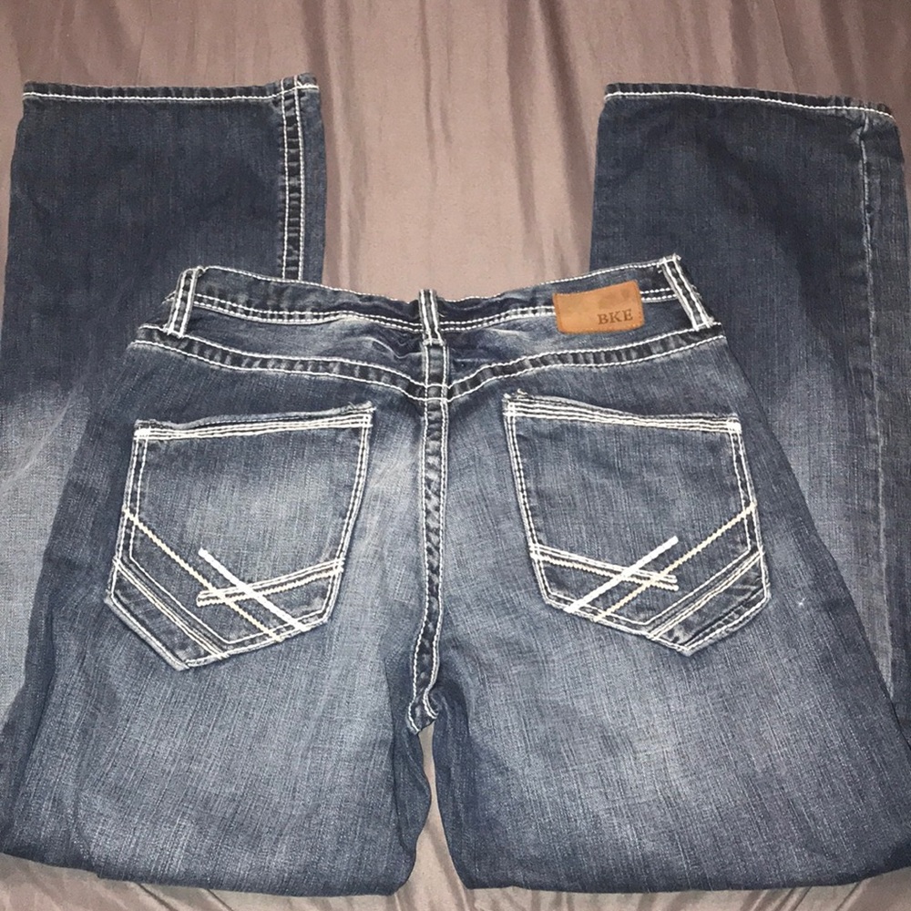 Men’s BKE Tyler Straight size 32s
